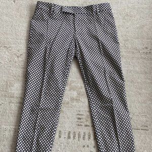 Gap Slim Cropped pants - Size 4